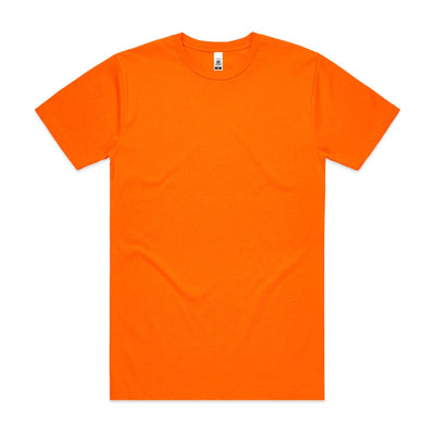 AS Colour Fluro Block Safety Tee - 5050F