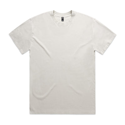 AS Colour MENS HEAVY FADED TEE - 5082
