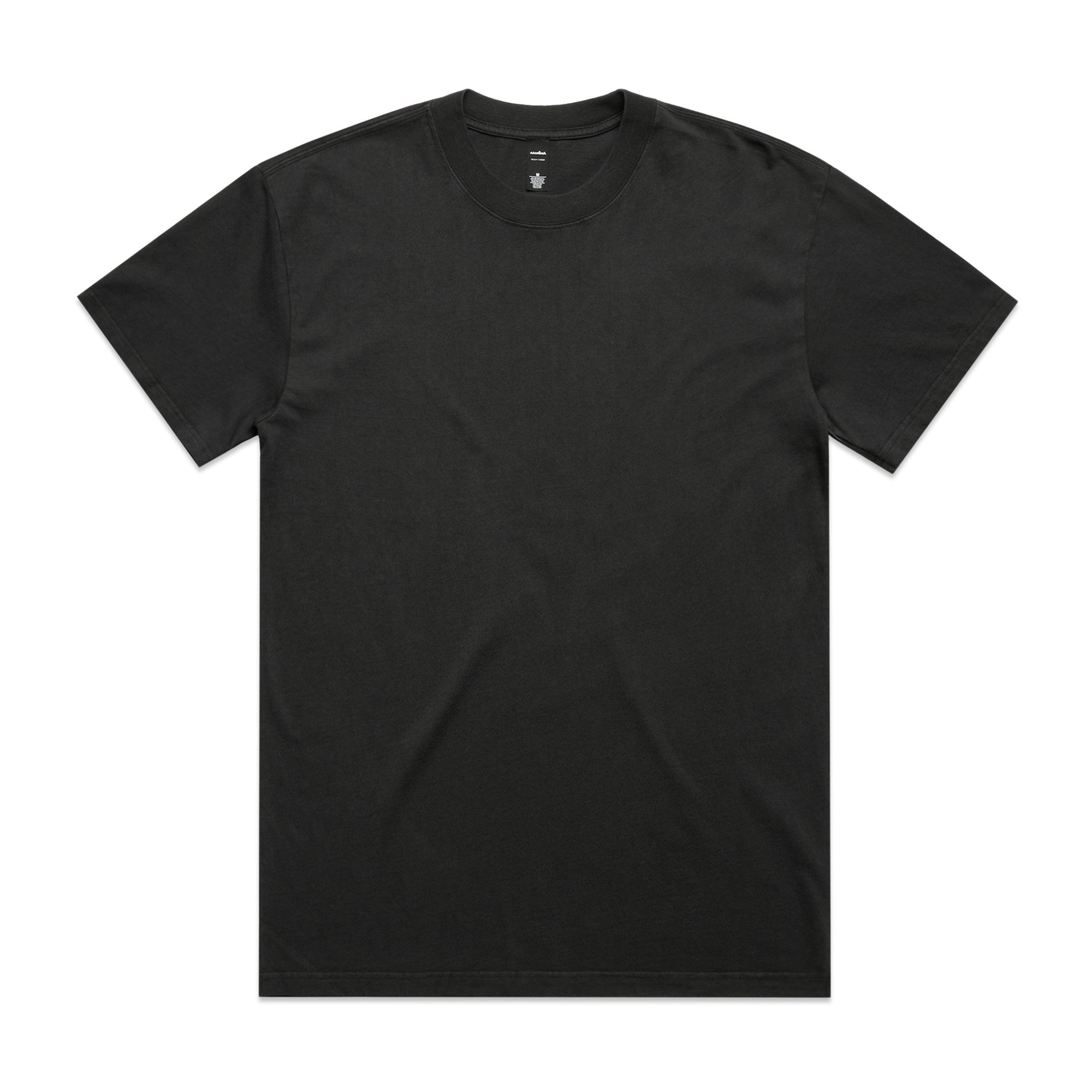 AS Colour MENS HEAVY FADED TEE - 5082