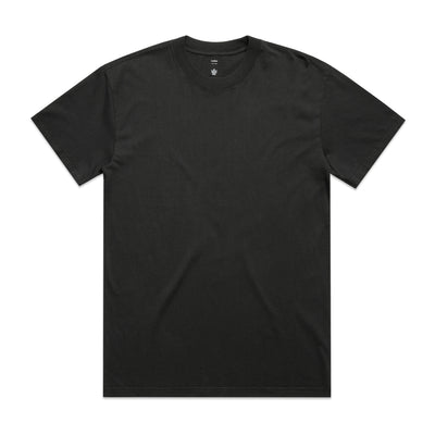 AS Colour MENS HEAVY FADED TEE - 5082