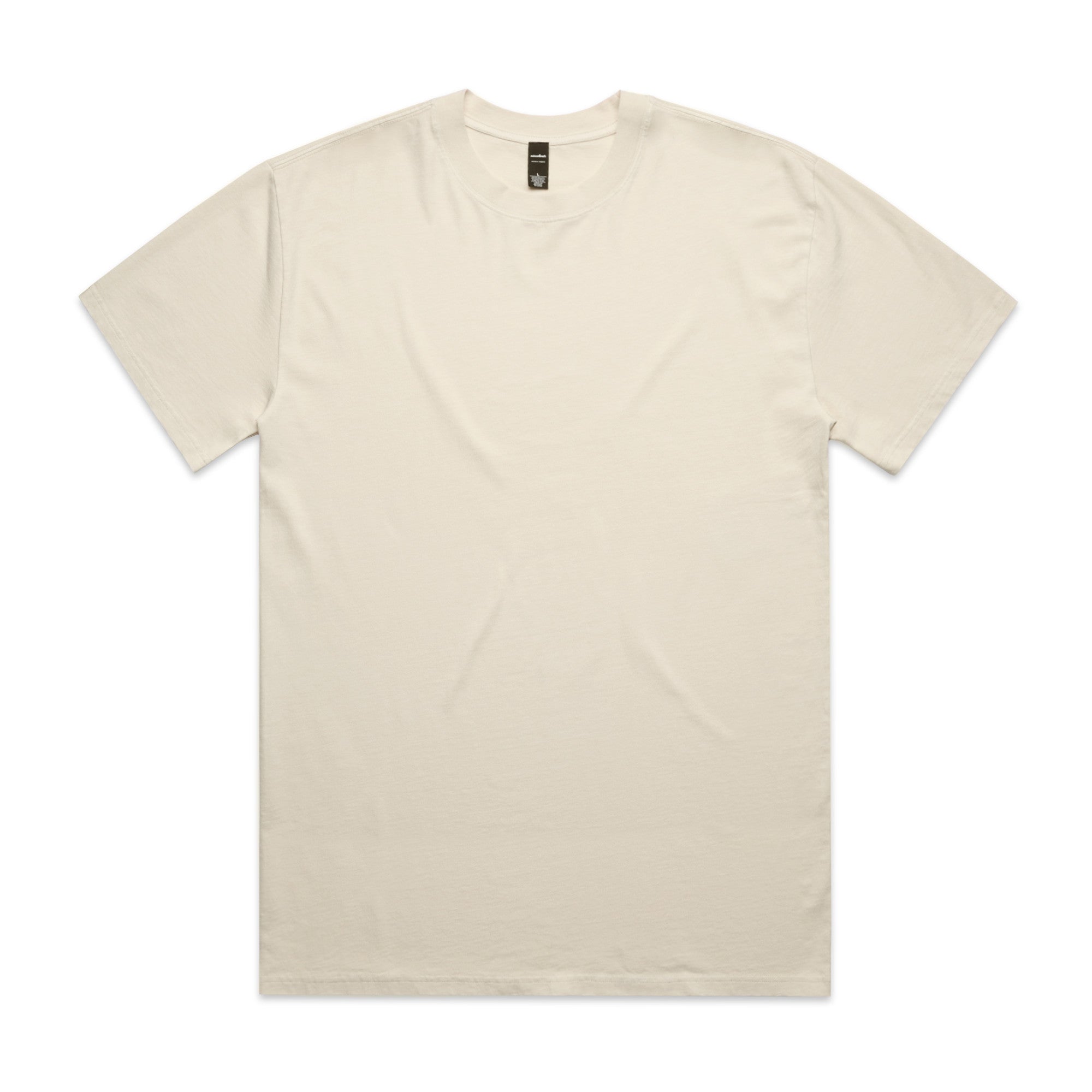 AS Colour MENS HEAVY FADED TEE - 5082