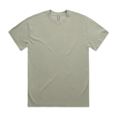 AS Colour MENS HEAVY FADED TEE - 5082