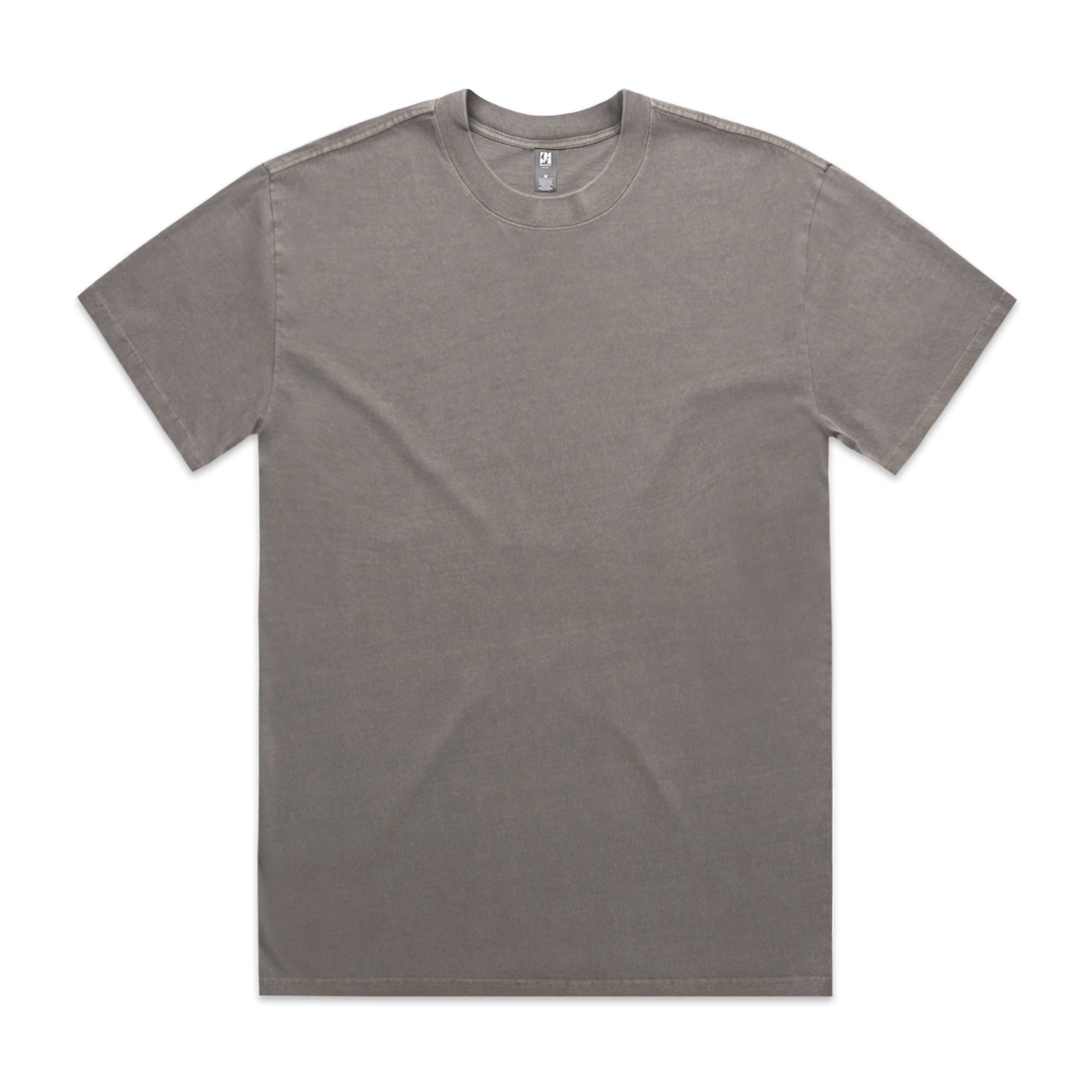AS Colour MENS HEAVY FADED TEE - 5082