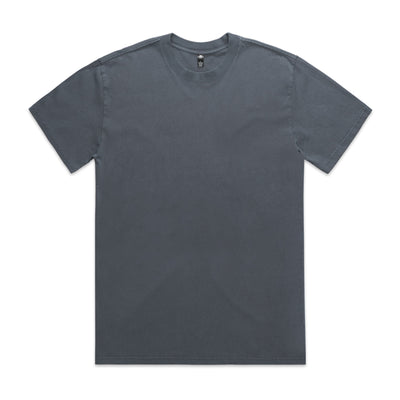AS Colour MENS HEAVY FADED TEE - 5082