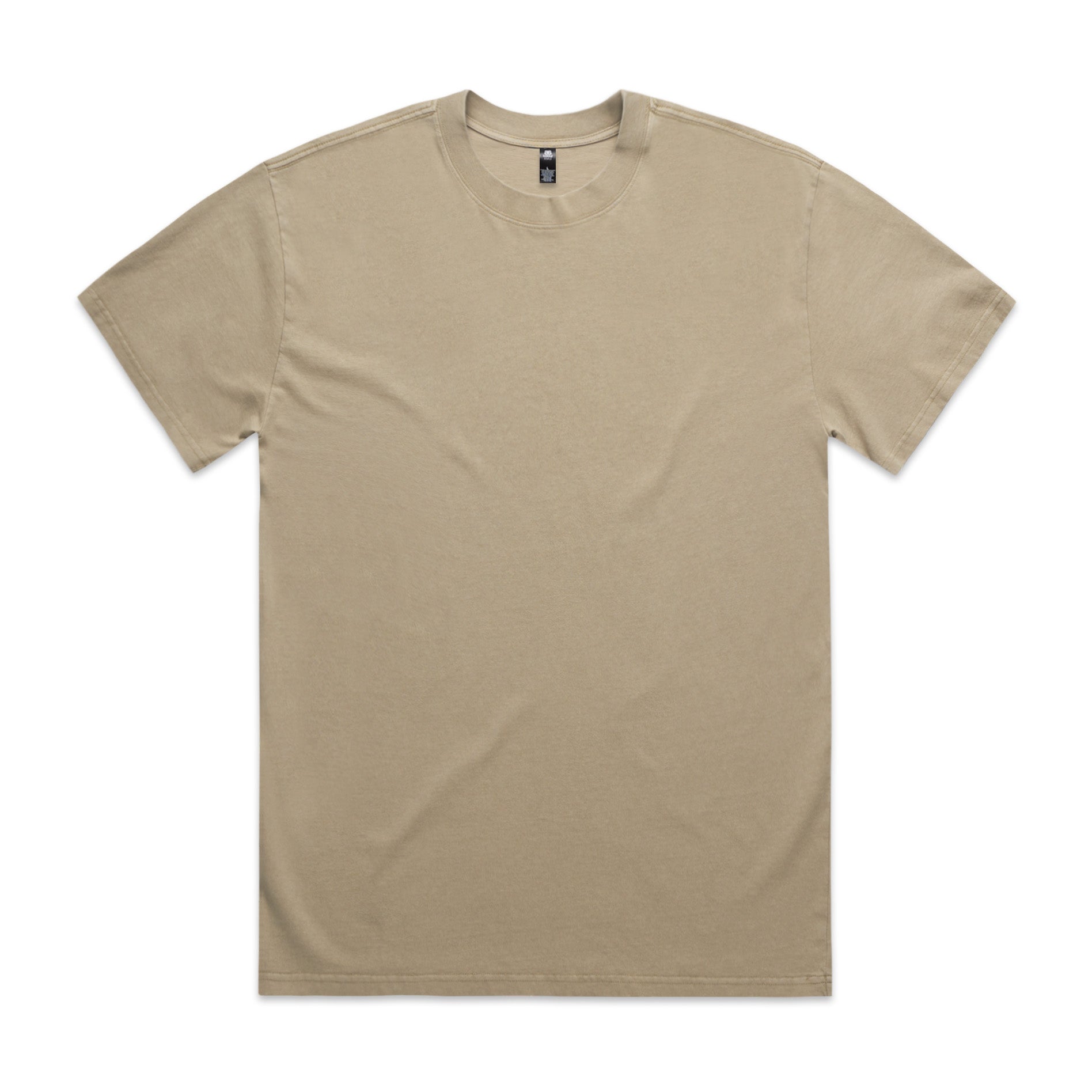 AS Colour MENS HEAVY FADED TEE - 5082