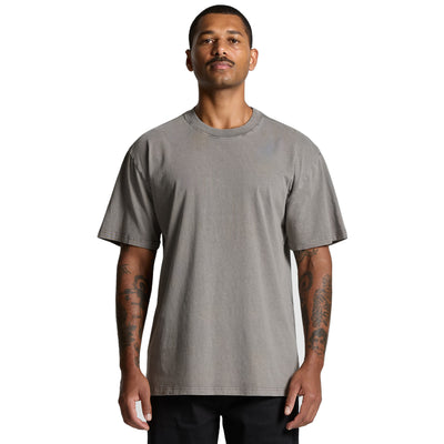 AS Colour MENS HEAVY FADED TEE - 5082