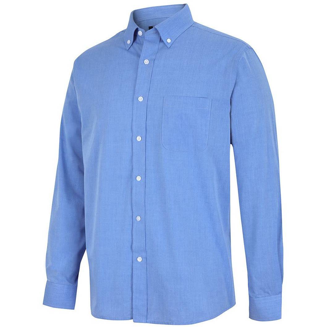 JB's Wear Fine Chambray Shirt - 4FC