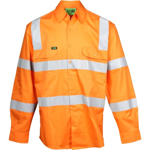 Rail Compliant Clothing 