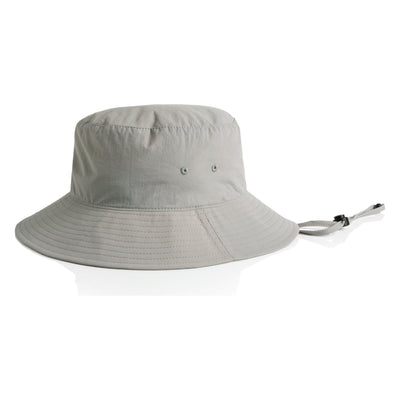 AS Colour Nylon Wide Brim Bucket hat - 1174