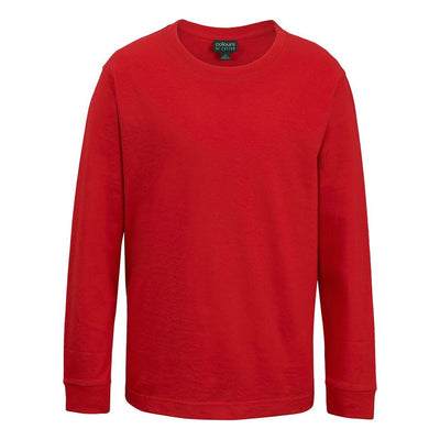 JB's Kids L/S Cotton TEE - 1LSK