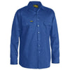 Bisley COOL LIGHTWEIGHT DRILL SHIRT - BS6893