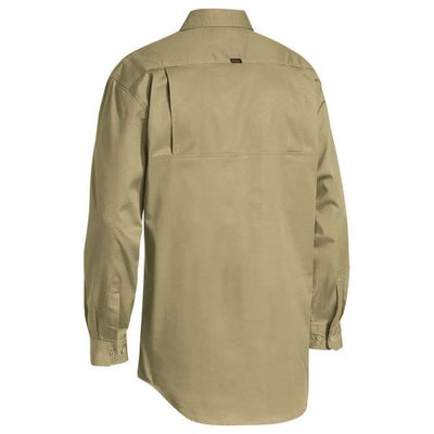 Bisley CLOSED FRONT COOL LIGHTWEIGHT DRILL SHIRT - BSC6820