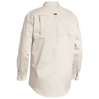 Bisley CLOSED FRONT COOL LIGHTWEIGHT DRILL SHIRT - BSC6820