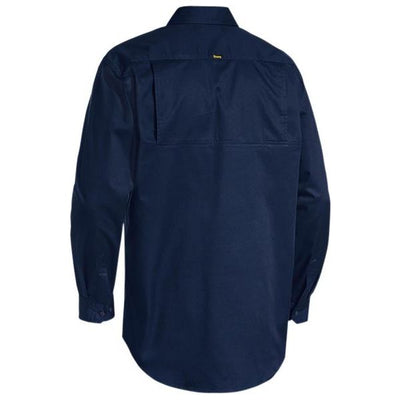 Bisley CLOSED FRONT COOL LIGHTWEIGHT DRILL SHIRT - BSC6820