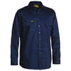 Bisley COOL LIGHTWEIGHT DRILL SHIRT - BS6893