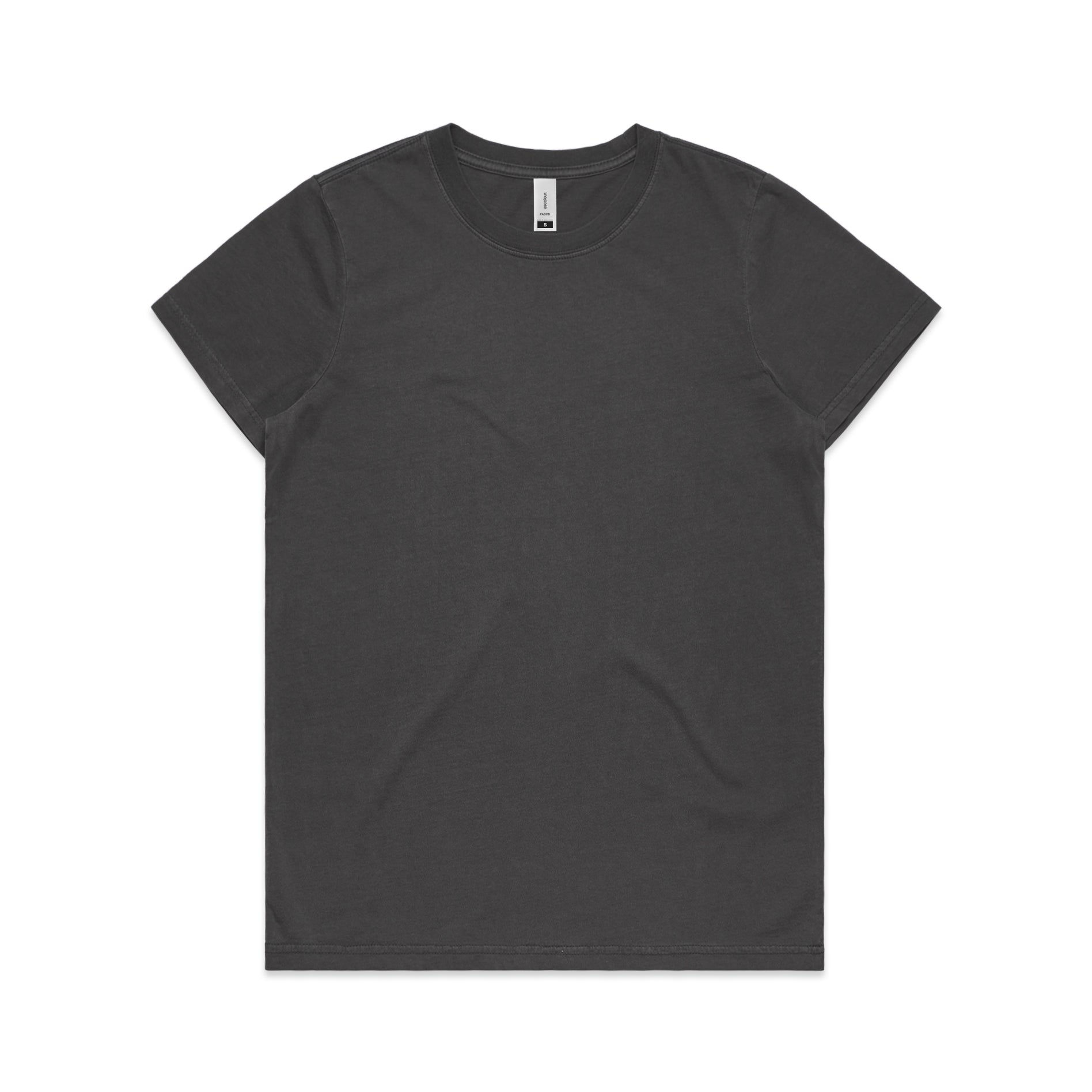 AS Colour WO'S MAPLE FADED TEE - 4065