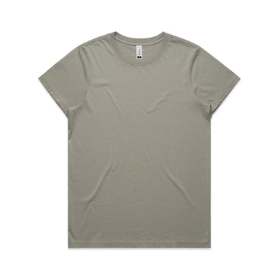 AS Colour WO'S MAPLE FADED TEE - 4065