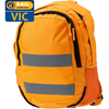 Master Vic Rail Hi Vis Back Pack - 9MBP010