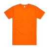 AS Colour Fluro Block Safety Tee - 5050F