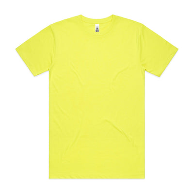 AS Colour Fluro Block Safety Tee - 5050F