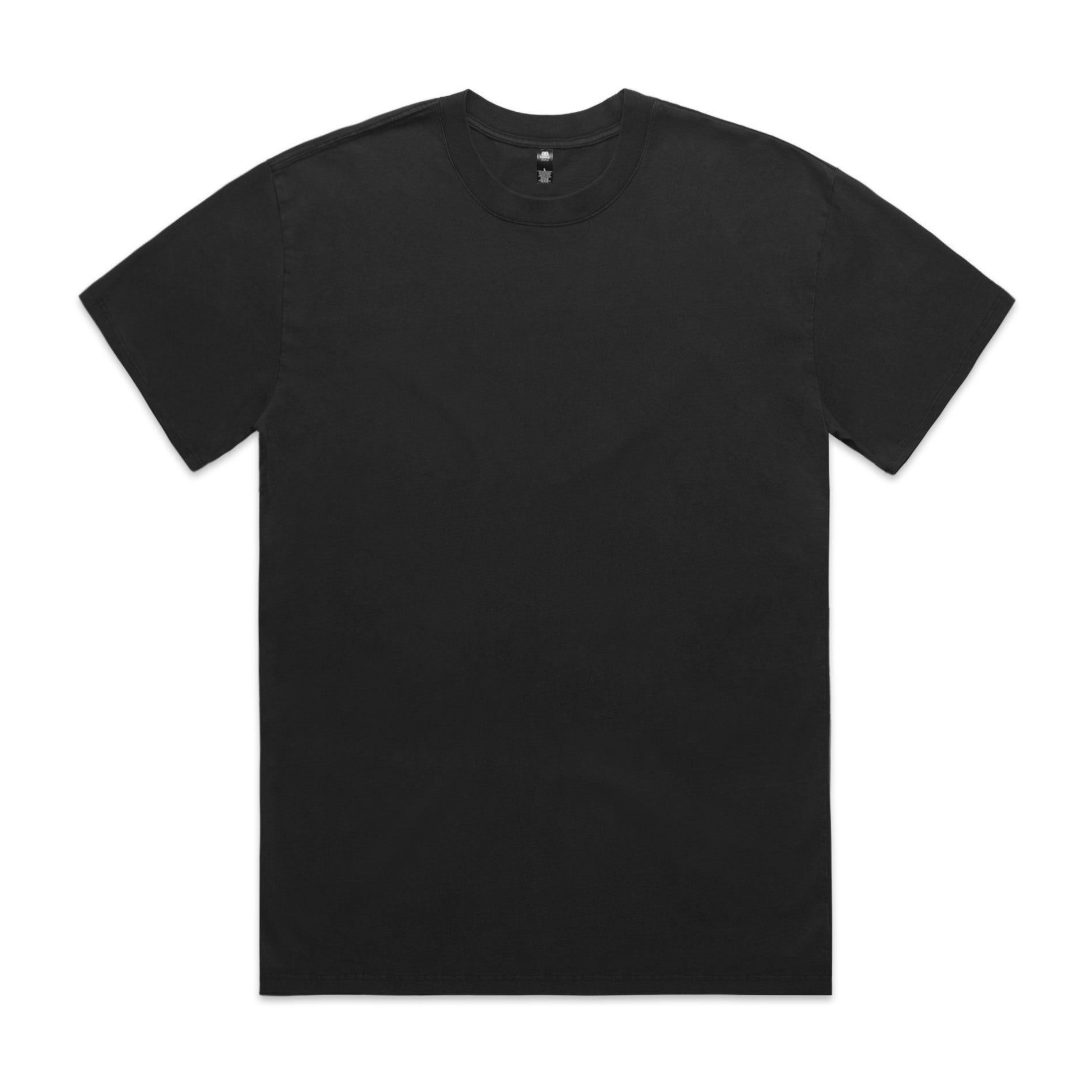 AS Colour MENS HEAVY FADED TEE - 5082