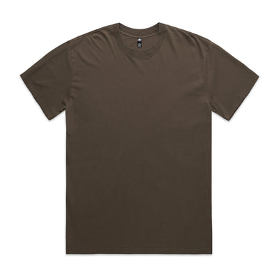 AS Colour MENS HEAVY FADED TEE - 5082