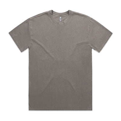 AS Colour MENS HEAVY FADED TEE - 5082