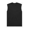 AS COLOUR MENS HEAVY FADED TANK - 5084