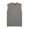 AS COLOUR MENS HEAVY FADED TANK - 5084