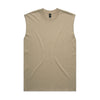 AS COLOUR MENS HEAVY FADED TANK - 5084