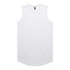 AS Colour Staple Curved Hem Tank - 5091