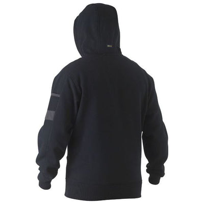 Bisley WORK FLEECE HOODIE - BK6724