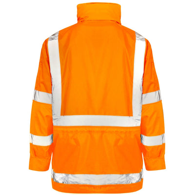 Spartan Vic Rail 5 in 1 Waterproof Jacket - 60947