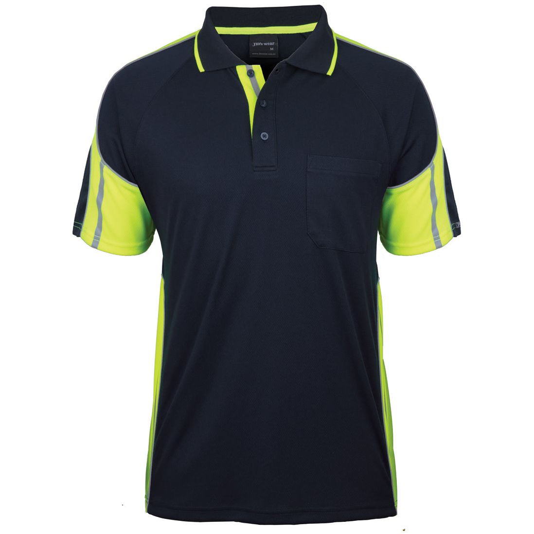 JB's Street Panel Polo - 6SPPS