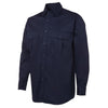 JB's Wear L/S 190G WORK SHIRT - 6WLS