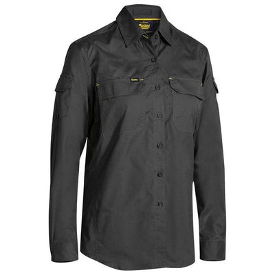 Bisley Womens X Airflow Ripstop Shirt - BL6414