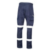 Tru Workwear Mid-weight Stretch Cargo Pant With Bio-motion Reflective Tape - DT1170T2