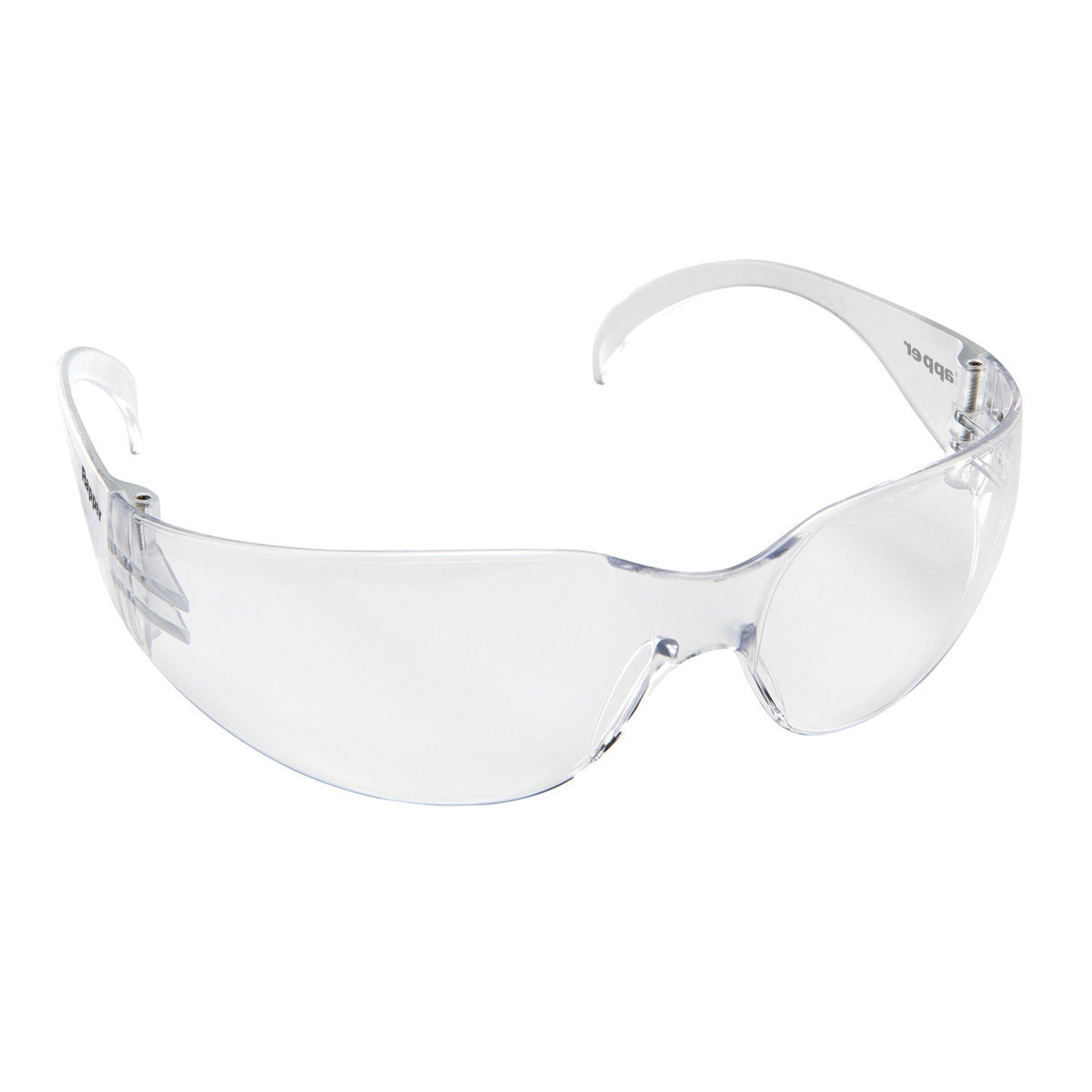 Force 360 Rapper Clear Safety Glasses - EWRX810