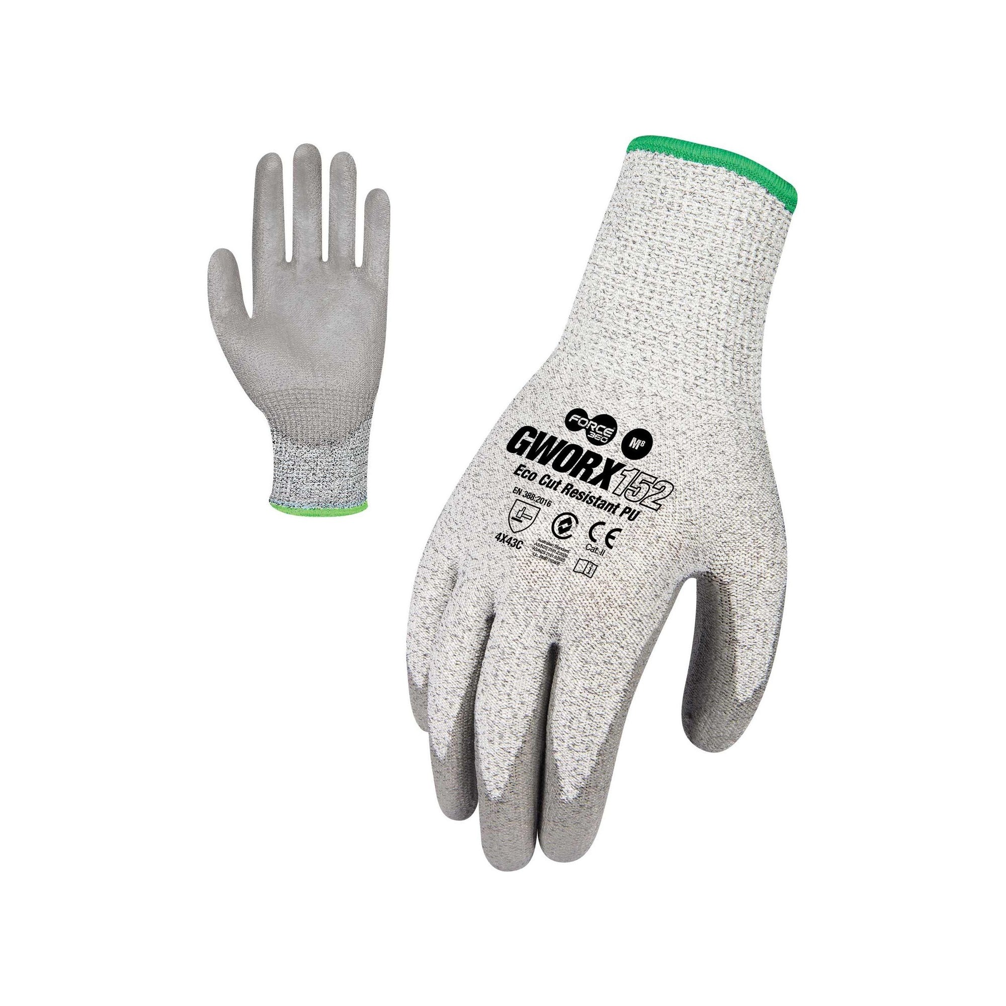 ProChoice ProSense safety gloves - level D cut resistance