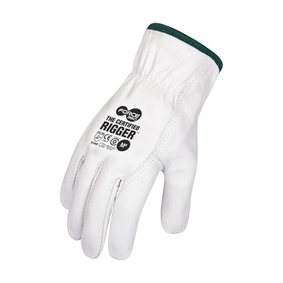Force 360 Certified Riggers Gloves - GWORX600