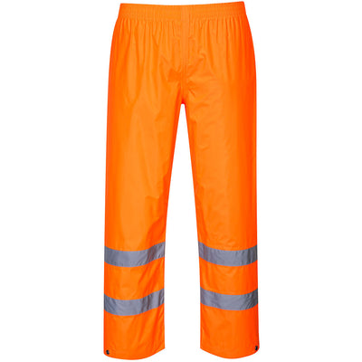 Port West Hi Vis Waterproof Pants - H441