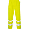 Port West Hi Vis Waterproof Pants - H441