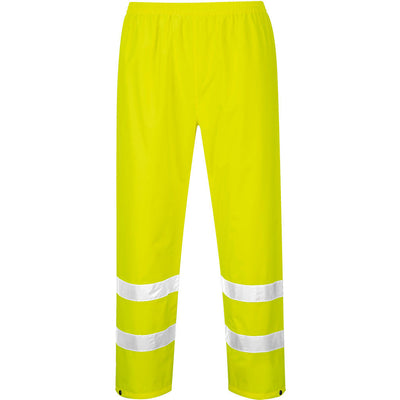 Port West Hi Vis Waterproof Pants - H441