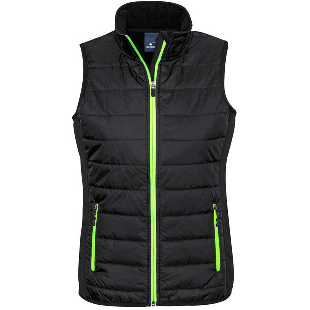 Biz Collection Ladies Stealth Tech Vest - J616L