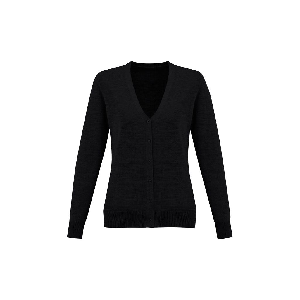 Biz Collection Womens Roma Knit Cardigan - LC916L