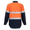 Port West Industrial Long Sleeve D/N Shit - MA803