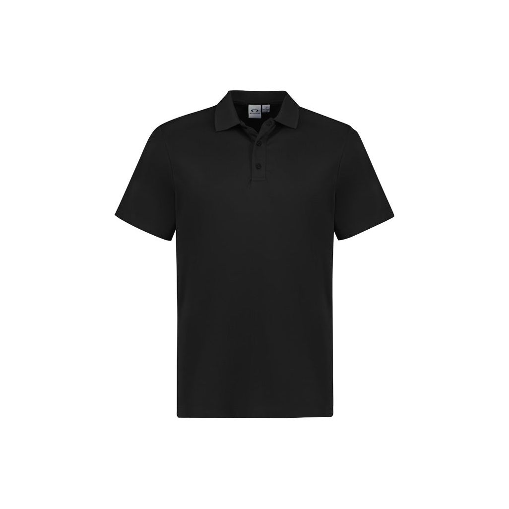 Biz Collection Mens Action Short Sleeve Polo - P206MS