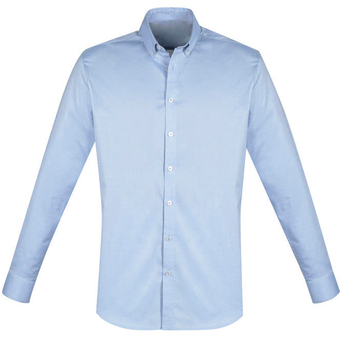 Biz Collection Camden Long Sleeve Shirtr - S016ML