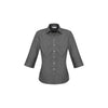 Biz Collection Ellison 3/4 Sleeve Shirt - S716LT