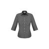 Biz Collection Ellison 3/4 Sleeve Shirt - S716LT